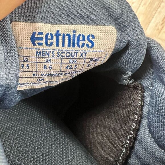 Etnies scout xt - Mens 9.5 - Picture 9 of 9